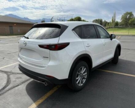 Білий Мазда СХ-5, об'ємом двигуна 2.5 л та пробігом 19 тис. км за 6600 $, фото 3 на Automoto.ua