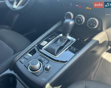 Білий Мазда СХ-5, об'ємом двигуна 2.49 л та пробігом 61 тис. км за 19999 $, фото 12 на Automoto.ua