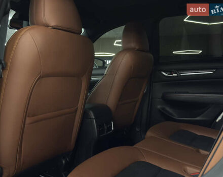 Білий Мазда СХ-5, об'ємом двигуна 2.49 л та пробігом 22 тис. км за 22699 $, фото 20 на Automoto.ua