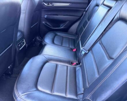 Білий Мазда СХ-5, об'ємом двигуна 2.5 л та пробігом 20 тис. км за 12900 $, фото 9 на Automoto.ua