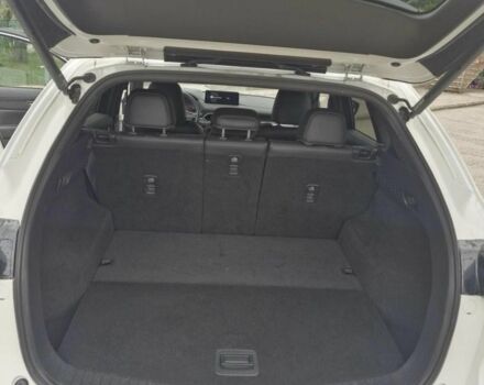 Білий Мазда СХ-5, об'ємом двигуна 2.5 л та пробігом 80 тис. км за 14600 $, фото 11 на Automoto.ua