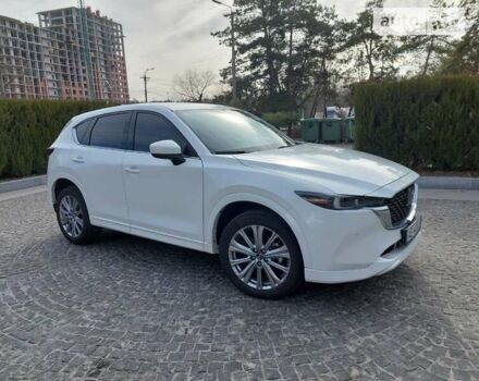 Белый Мазда СХ-5, объемом двигателя 2.49 л и пробегом 28 тыс. км за 28999 $, фото 1 на Automoto.ua