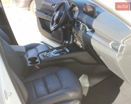 Белый Мазда СХ-5, объемом двигателя 2.49 л и пробегом 48 тыс. км за 22599 $, фото 27 на Automoto.ua