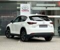 Белый Мазда СХ-5, объемом двигателя 2 л и пробегом 58 тыс. км за 31106 $, фото 1 на Automoto.ua