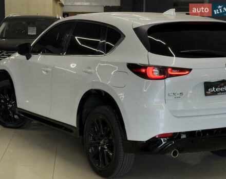 Білий Мазда СХ-5, об'ємом двигуна 2.49 л та пробігом 22 тис. км за 22699 $, фото 12 на Automoto.ua