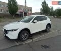 Белый Мазда СХ-5, объемом двигателя 2.49 л и пробегом 100 тыс. км за 23900 $, фото 1 на Automoto.ua