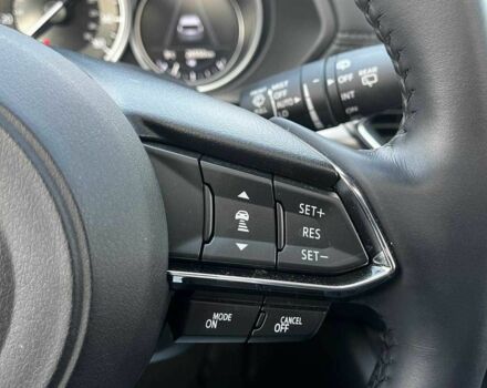 Белый Мазда СХ-5, объемом двигателя 2.5 л и пробегом 26 тыс. км за 23800 $, фото 23 на Automoto.ua