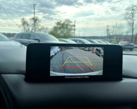 Білий Мазда СХ-5, об'ємом двигуна 2.5 л та пробігом 17 тис. км за 14300 $, фото 8 на Automoto.ua