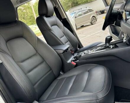Белый Мазда СХ-5, объемом двигателя 2.49 л и пробегом 53 тыс. км за 23800 $, фото 38 на Automoto.ua