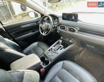 Белый Мазда СХ-5, объемом двигателя 2.49 л и пробегом 18 тыс. км за 21000 $, фото 18 на Automoto.ua