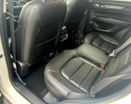 Білий Мазда СХ-5, об'ємом двигуна 2.5 л та пробігом 17 тис. км за 14300 $, фото 13 на Automoto.ua