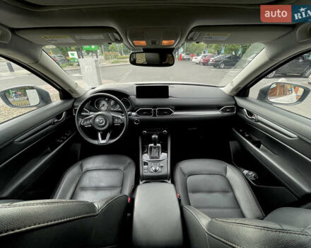 Белый Мазда СХ-5, объемом двигателя 2.49 л и пробегом 18 тыс. км за 24000 $, фото 7 на Automoto.ua