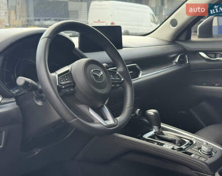 Білий Мазда СХ-5, об'ємом двигуна 2.5 л та пробігом 4 тис. км за 25999 $, фото 35 на Automoto.ua