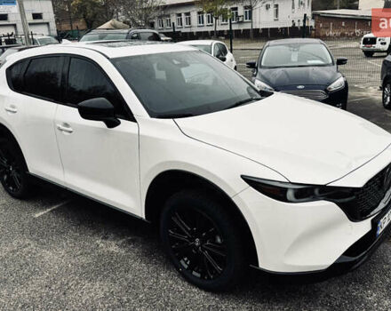 Білий Мазда СХ-5, об'ємом двигуна 2.49 л та пробігом 33 тис. км за 33000 $, фото 6 на Automoto.ua