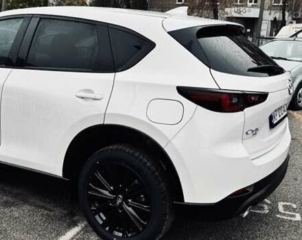 Білий Мазда СХ-5, об'ємом двигуна 2.49 л та пробігом 33 тис. км за 33000 $, фото 9 на Automoto.ua