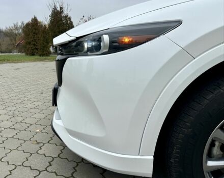 Белый Мазда СХ-5, объемом двигателя 2.5 л и пробегом 126 тыс. км за 23800 $, фото 7 на Automoto.ua