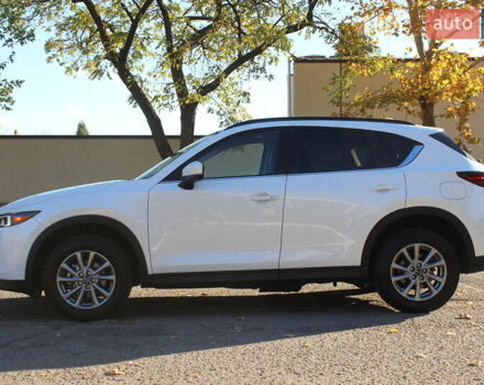 Белый Мазда СХ-5, объемом двигателя 2.49 л и пробегом 48 тыс. км за 22599 $, фото 9 на Automoto.ua