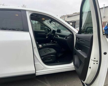 Белый Мазда СХ-5, объемом двигателя 2.5 л и пробегом 34 тыс. км за 22700 $, фото 12 на Automoto.ua