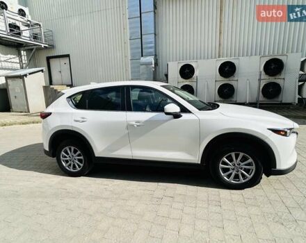 Белый Мазда СХ-5, объемом двигателя 2.49 л и пробегом 18 тыс. км за 21500 $, фото 10 на Automoto.ua