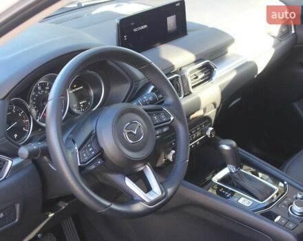 Белый Мазда СХ-5, объемом двигателя 2.49 л и пробегом 48 тыс. км за 22599 $, фото 18 на Automoto.ua