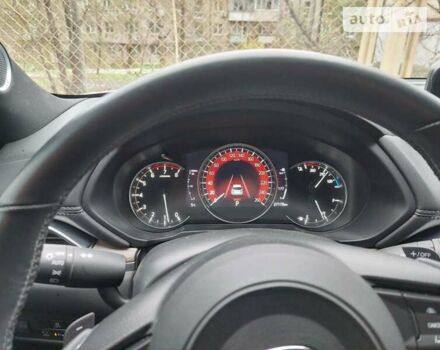Белый Мазда СХ-5, объемом двигателя 2.49 л и пробегом 28 тыс. км за 28999 $, фото 26 на Automoto.ua