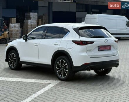 Білий Мазда СХ-5, об'ємом двигуна 2.5 л та пробігом 4 тис. км за 25999 $, фото 13 на Automoto.ua