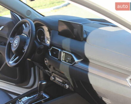 Белый Мазда СХ-5, объемом двигателя 2.49 л и пробегом 48 тыс. км за 22599 $, фото 24 на Automoto.ua