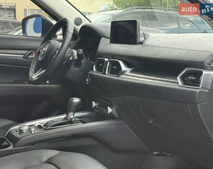 Білий Мазда СХ-5, об'ємом двигуна 2.5 л та пробігом 4 тис. км за 25999 $, фото 53 на Automoto.ua