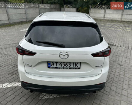 Белый Мазда СХ-5, объемом двигателя 2.49 л и пробегом 69 тыс. км за 22700 $, фото 5 на Automoto.ua