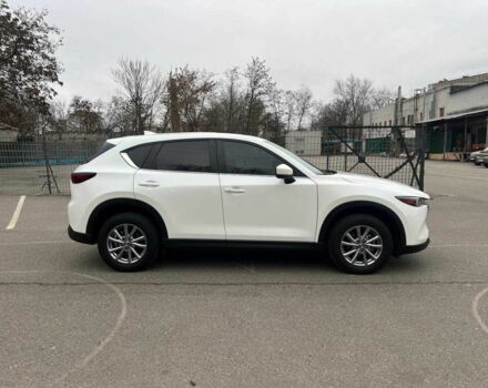 Белый Мазда СХ-5, объемом двигателя 2.5 л и пробегом 34 тыс. км за 22700 $, фото 6 на Automoto.ua