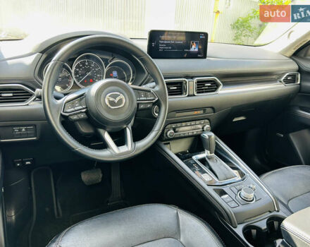 Белый Мазда СХ-5, объемом двигателя 2.49 л и пробегом 18 тыс. км за 21000 $, фото 15 на Automoto.ua