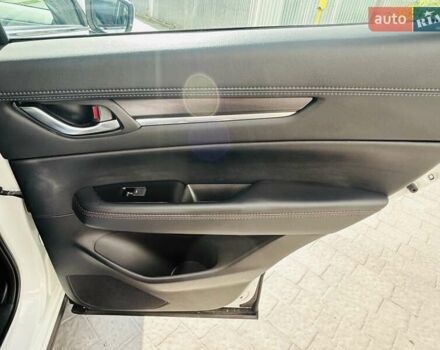 Белый Мазда СХ-5, объемом двигателя 2.49 л и пробегом 18 тыс. км за 21500 $, фото 28 на Automoto.ua