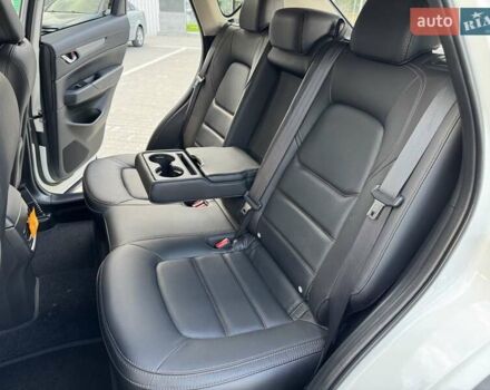 Белый Мазда СХ-5, объемом двигателя 2.49 л и пробегом 53 тыс. км за 23800 $, фото 45 на Automoto.ua