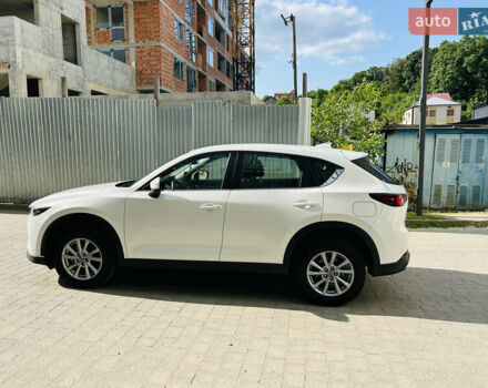 Белый Мазда СХ-5, объемом двигателя 2.49 л и пробегом 18 тыс. км за 21000 $, фото 3 на Automoto.ua