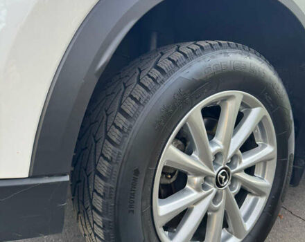 Белый Мазда СХ-5, объемом двигателя 2.5 л и пробегом 33 тыс. км за 26500 $, фото 35 на Automoto.ua