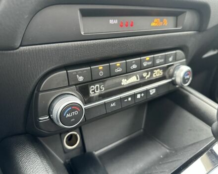 Белый Мазда СХ-5, объемом двигателя 2.5 л и пробегом 126 тыс. км за 23800 $, фото 19 на Automoto.ua