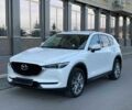 Белый Мазда СХ-5, объемом двигателя 2.5 л и пробегом 70 тыс. км за 20000 $, фото 4 на Automoto.ua