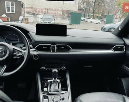 Білий Мазда СХ-5, об'ємом двигуна 2.49 л та пробігом 33 тис. км за 33000 $, фото 7 на Automoto.ua