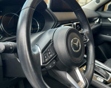 Белый Мазда СХ-5, объемом двигателя 2.5 л и пробегом 93 тыс. км за 23999 $, фото 28 на Automoto.ua