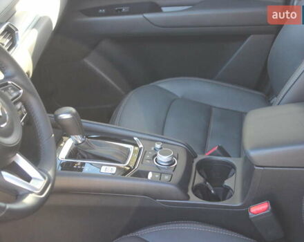 Белый Мазда СХ-5, объемом двигателя 2.49 л и пробегом 48 тыс. км за 22599 $, фото 17 на Automoto.ua