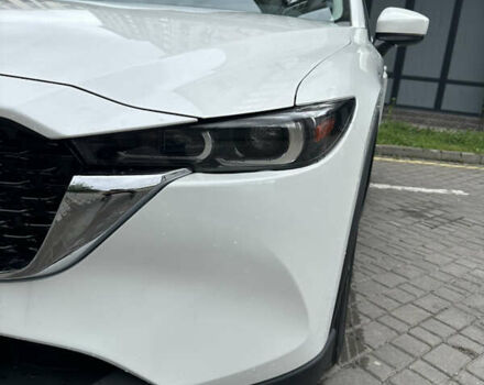 Белый Мазда СХ-5, объемом двигателя 2.49 л и пробегом 69 тыс. км за 22700 $, фото 10 на Automoto.ua