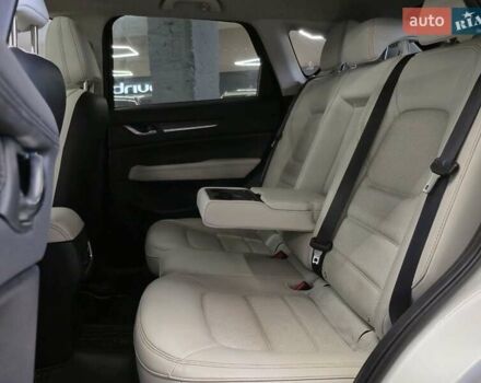 Белый Мазда СХ-5, объемом двигателя 2.49 л и пробегом 53 тыс. км за 25499 $, фото 9 на Automoto.ua