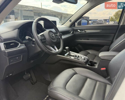 Білий Мазда СХ-5, об'ємом двигуна 2.5 л та пробігом 4 тис. км за 25999 $, фото 33 на Automoto.ua