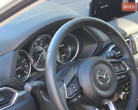 Белый Мазда СХ-5, объемом двигателя 2.49 л и пробегом 48 тыс. км за 22599 $, фото 15 на Automoto.ua