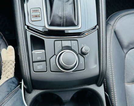 Белый Мазда СХ-5, объемом двигателя 2.5 л и пробегом 33 тыс. км за 26500 $, фото 31 на Automoto.ua