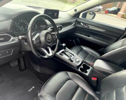 Білий Мазда СХ-5, об'ємом двигуна 2.5 л та пробігом 17 тис. км за 14300 $, фото 6 на Automoto.ua