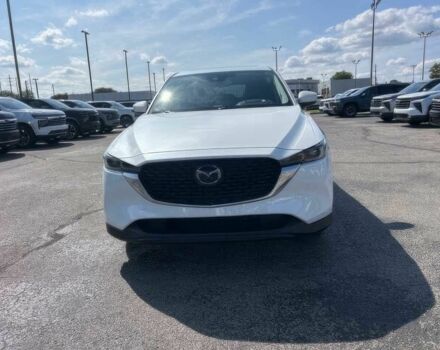 Білий Мазда СХ-5, об'ємом двигуна 2.5 л та пробігом 22 тис. км за 35000 $, фото 1 на Automoto.ua