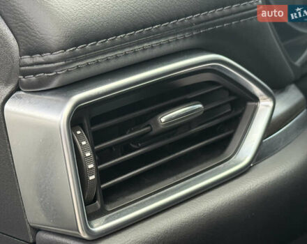 Білий Мазда СХ-5, об'ємом двигуна 2.5 л та пробігом 4 тис. км за 25999 $, фото 66 на Automoto.ua