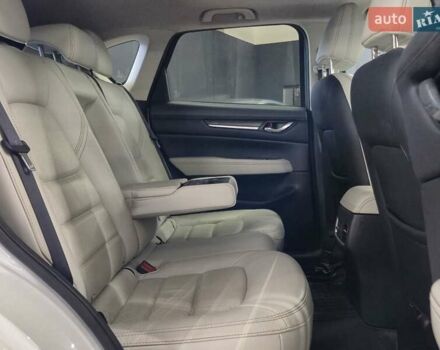 Белый Мазда СХ-5, объемом двигателя 2.49 л и пробегом 53 тыс. км за 25499 $, фото 12 на Automoto.ua