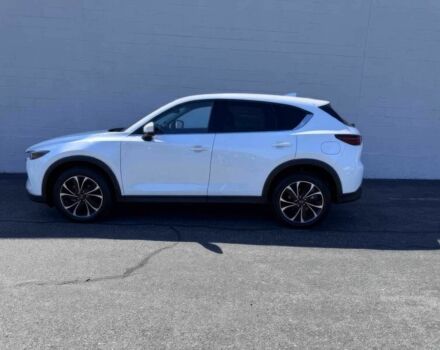 Білий Мазда СХ-5, об'ємом двигуна 2.5 л та пробігом 20 тис. км за 12900 $, фото 3 на Automoto.ua